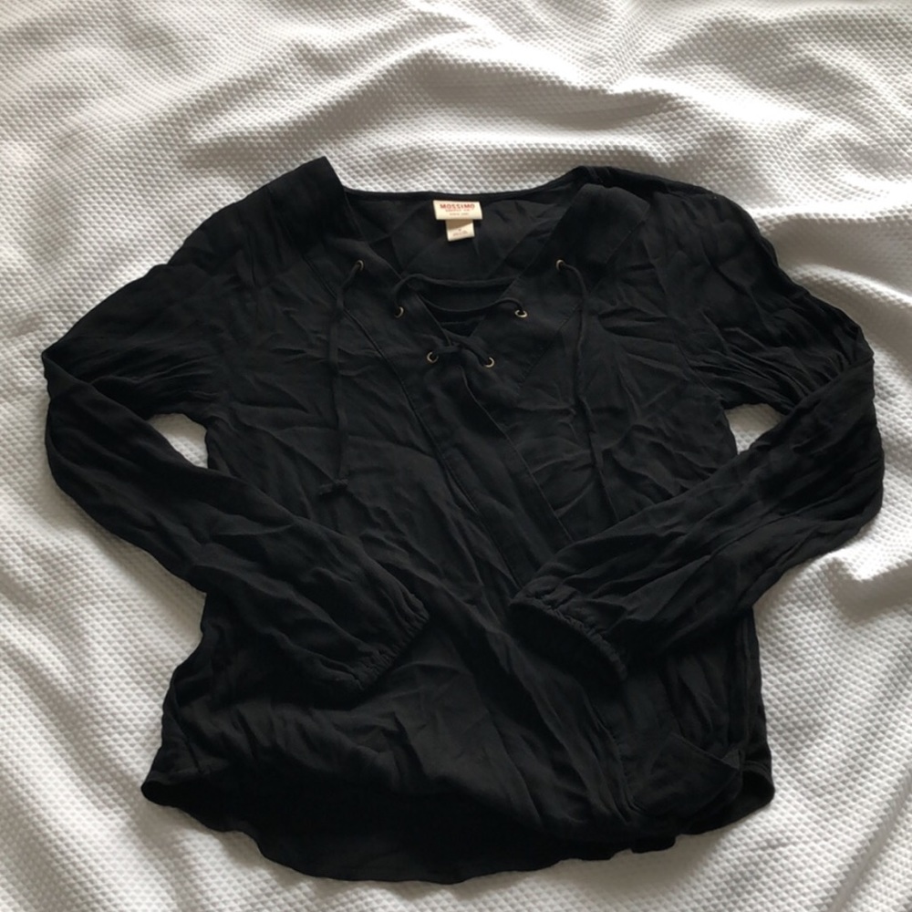 Mossimo Blouse